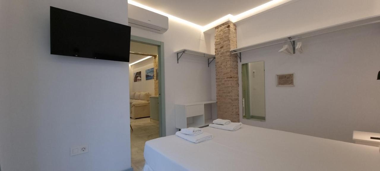 Getxo Triana Apartamento Apartamento Sevilha Exterior foto