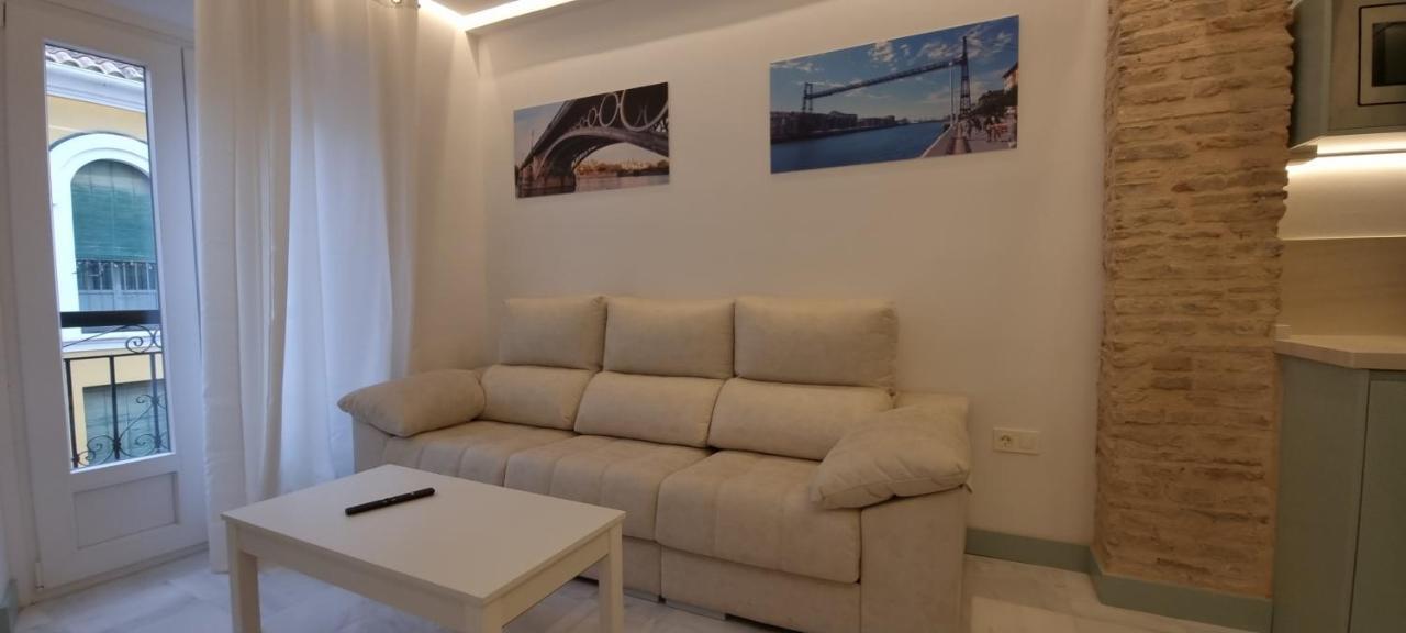 Getxo Triana Apartamento Apartamento Sevilha Exterior foto
