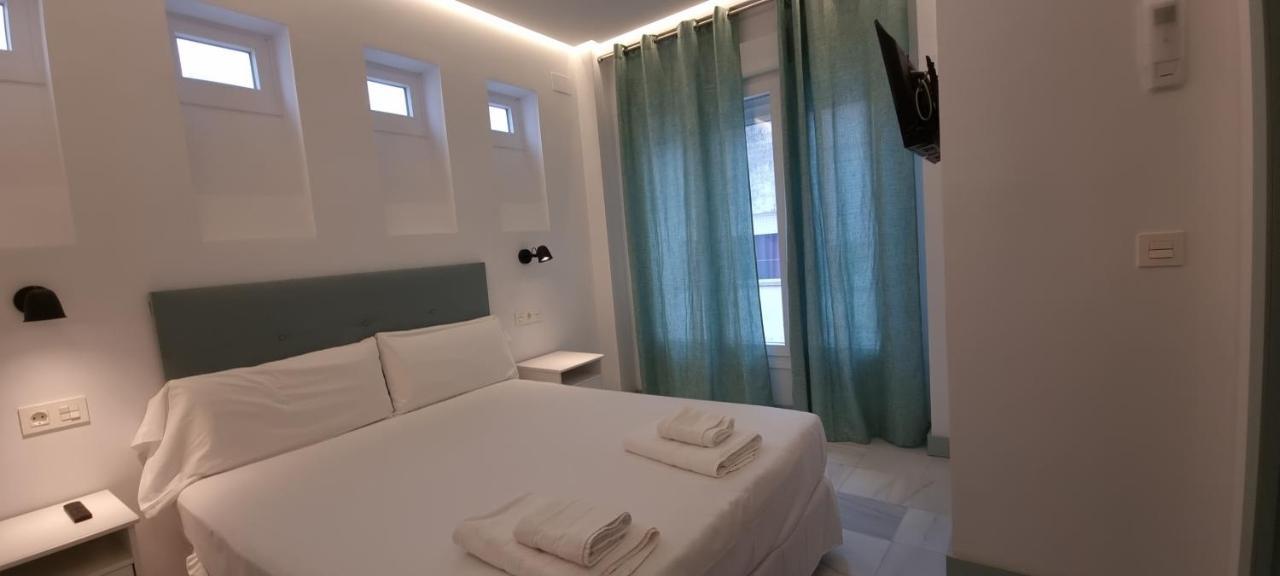 Getxo Triana Apartamento Apartamento Sevilha Exterior foto